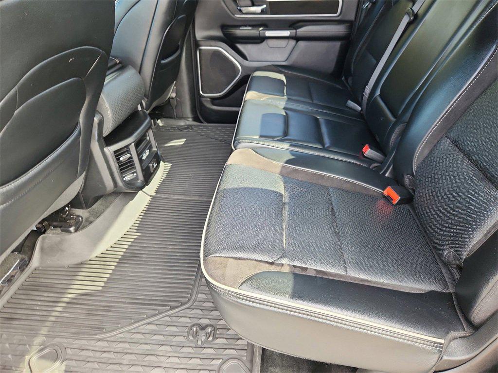 used 2023 Ram 1500 car, priced at $37,299