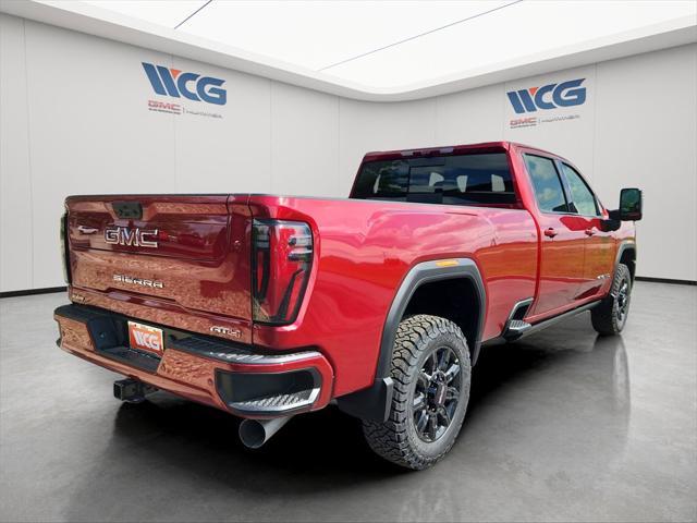 new 2025 GMC Sierra 2500 car, priced at $88,749