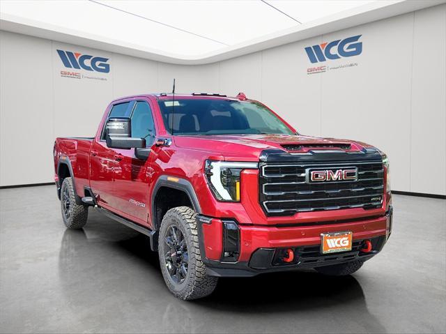 new 2025 GMC Sierra 2500 car, priced at $88,749