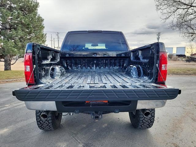 used 2013 Chevrolet Silverado 1500 car, priced at $24,098