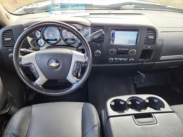 used 2013 Chevrolet Silverado 1500 car, priced at $24,098