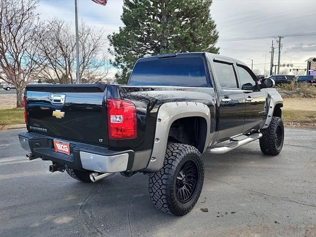 used 2013 Chevrolet Silverado 1500 car, priced at $24,098