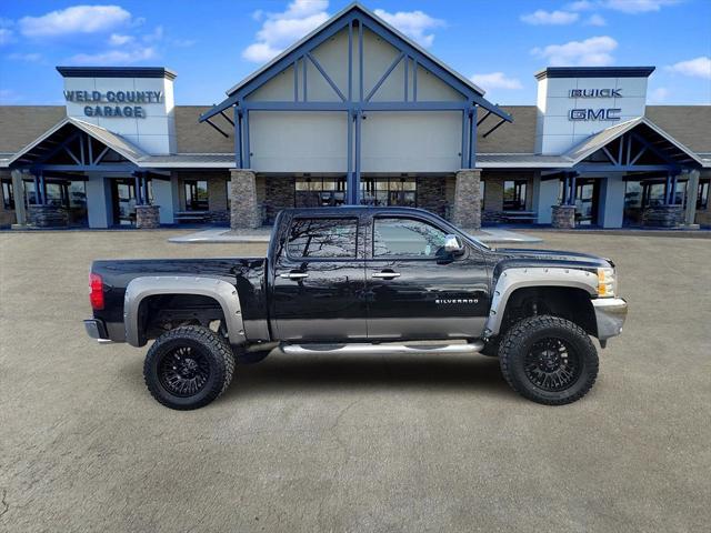 used 2013 Chevrolet Silverado 1500 car, priced at $24,098