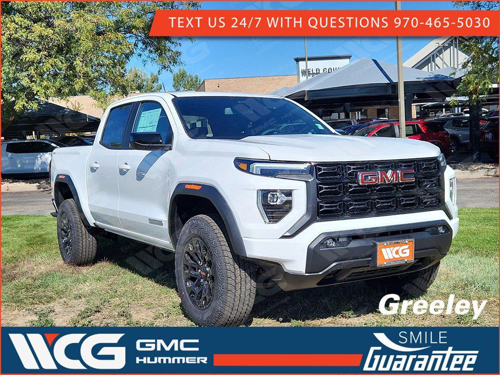 new 2026 GMC Canyon car, priced at $48,631