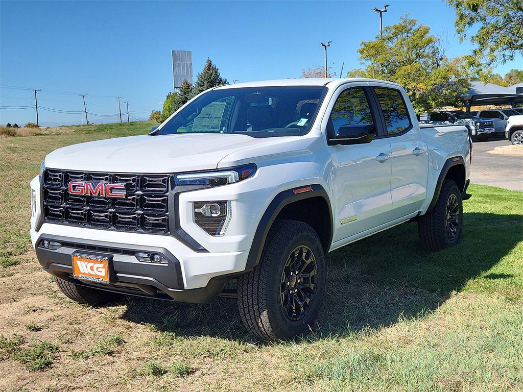 new 2026 GMC Canyon car, priced at $48,631