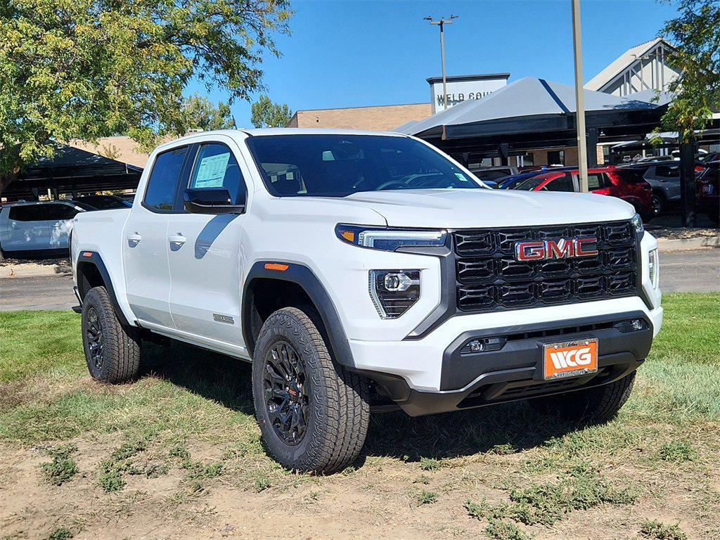 new 2026 GMC Canyon car, priced at $48,631