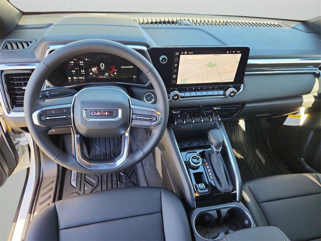 new 2026 GMC Canyon car, priced at $48,631