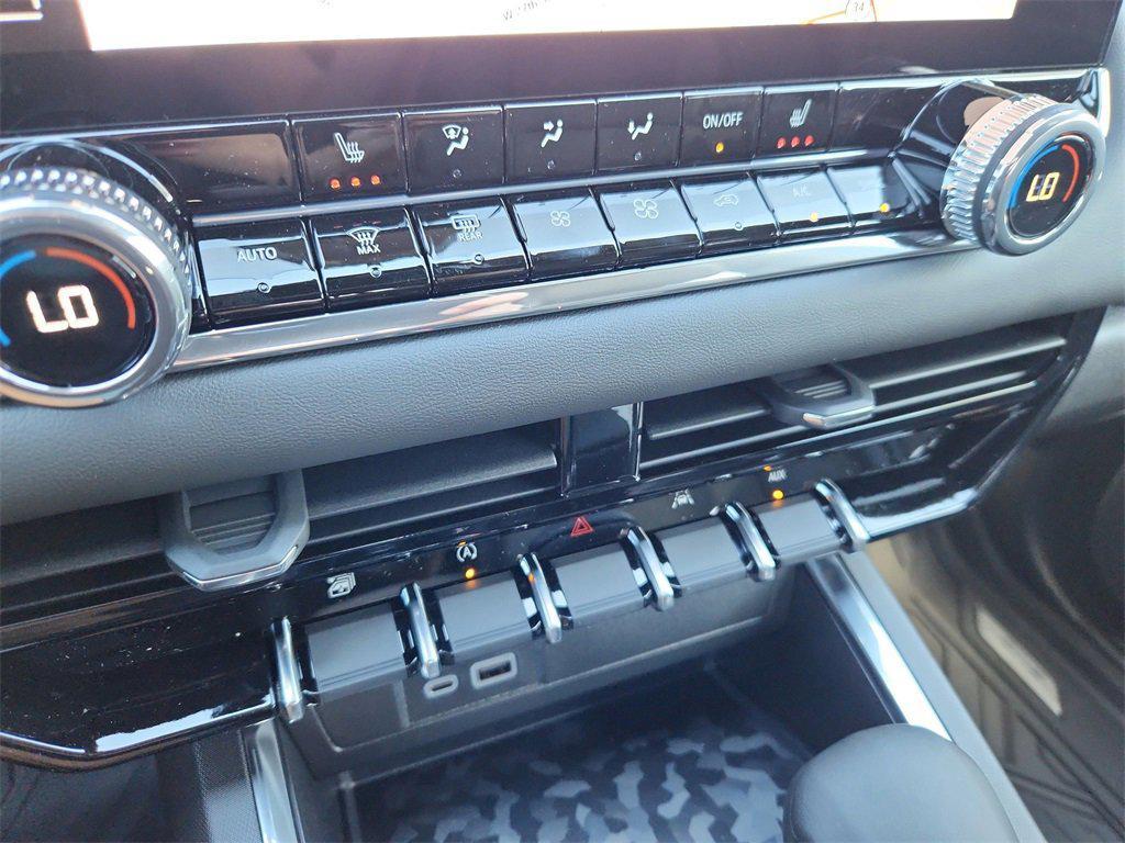 new 2026 GMC Canyon car, priced at $48,631