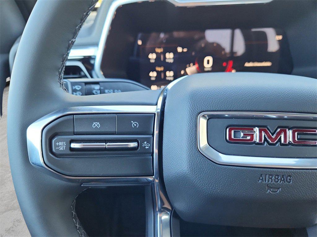 new 2026 GMC Canyon car, priced at $48,631
