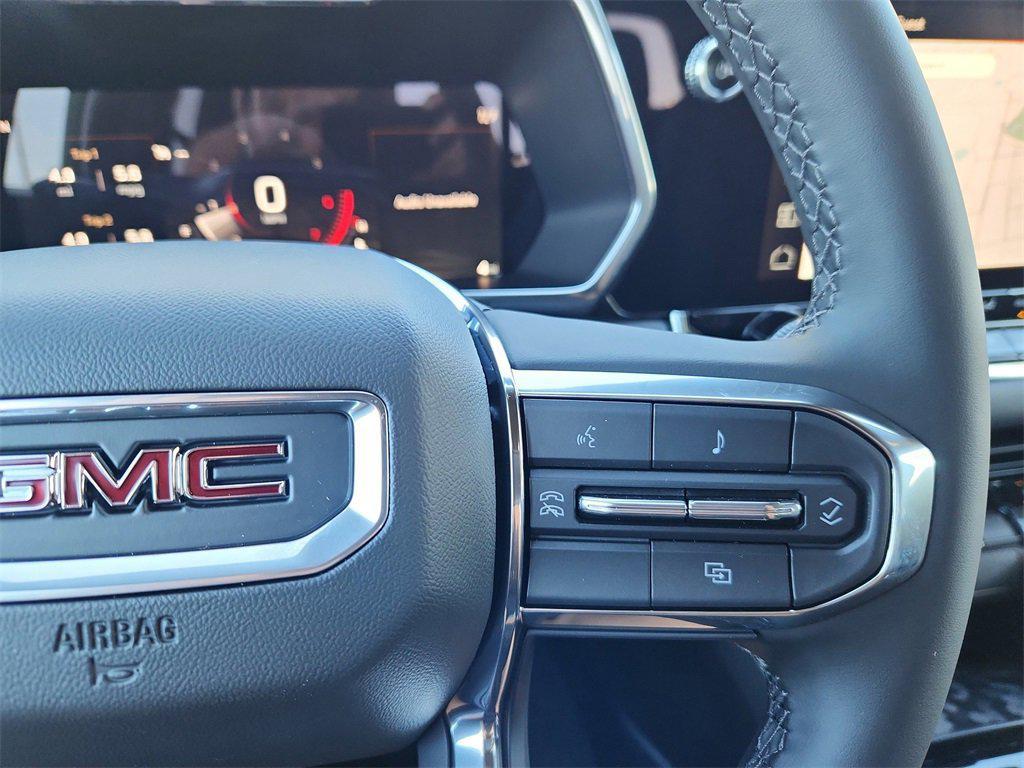 new 2026 GMC Canyon car, priced at $48,631