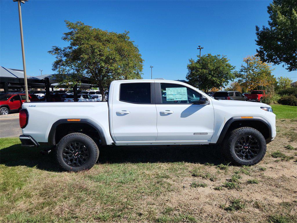 new 2026 GMC Canyon car, priced at $48,631