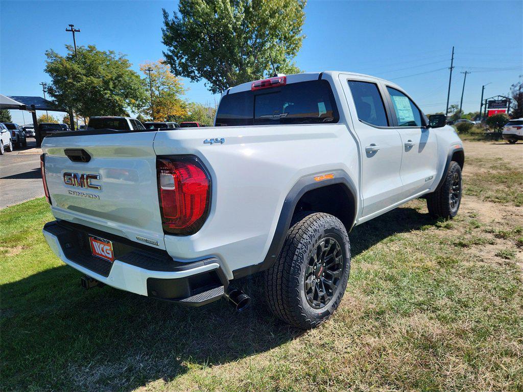 new 2026 GMC Canyon car, priced at $48,631