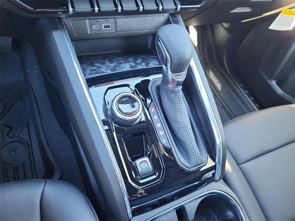 new 2026 GMC Canyon car, priced at $48,631