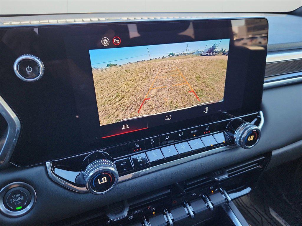 new 2026 GMC Canyon car, priced at $48,631