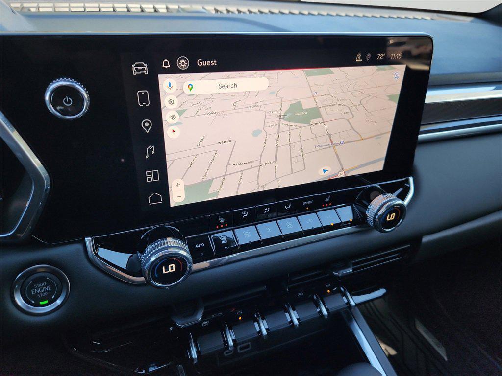 new 2026 GMC Canyon car, priced at $48,631