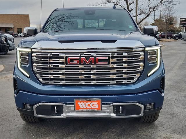 new 2025 GMC Sierra 1500 car, priced at $72,093