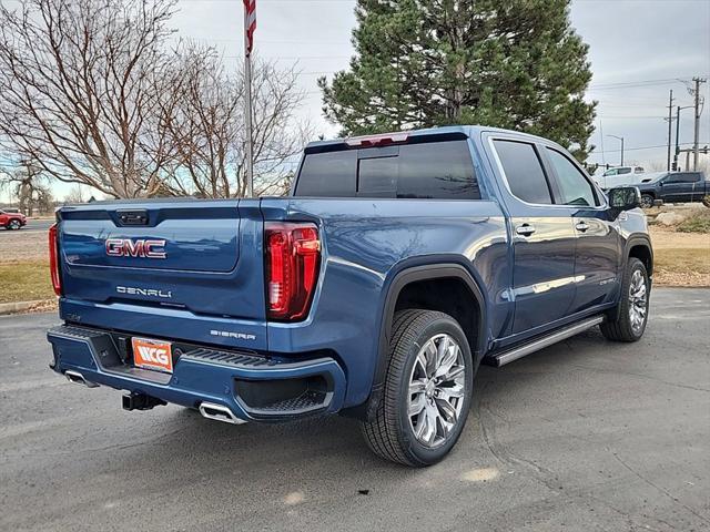 new 2025 GMC Sierra 1500 car, priced at $72,093