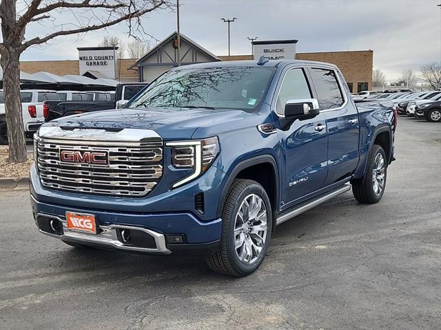 new 2025 GMC Sierra 1500 car, priced at $72,093