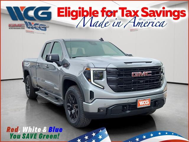 new 2025 GMC Sierra 1500 car, priced at $60,009