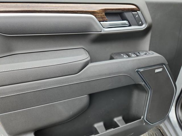 new 2025 GMC Sierra 1500 car, priced at $60,009