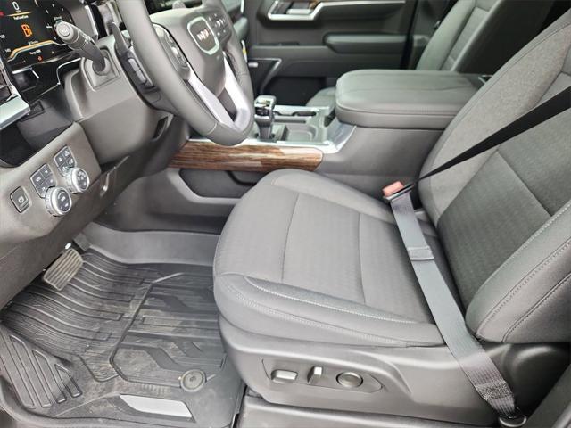 new 2025 GMC Sierra 1500 car, priced at $60,009
