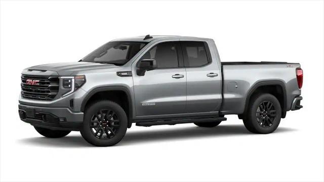 new 2025 GMC Sierra 1500 car, priced at $61,509