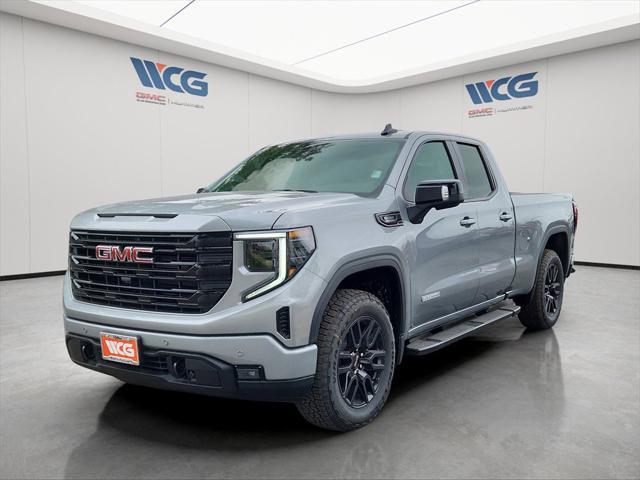 new 2025 GMC Sierra 1500 car, priced at $60,009