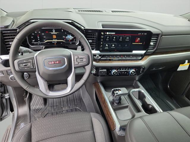 new 2025 GMC Sierra 1500 car, priced at $60,009