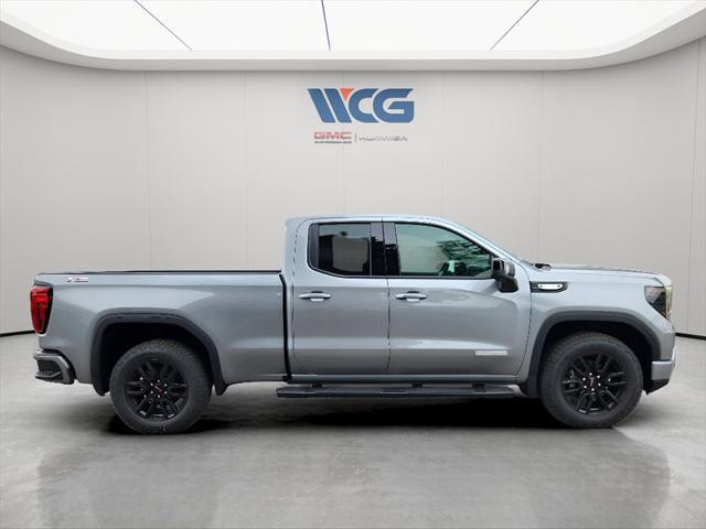 new 2025 GMC Sierra 1500 car, priced at $60,009