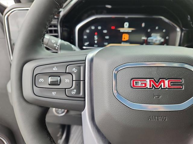 new 2025 GMC Sierra 1500 car, priced at $60,009