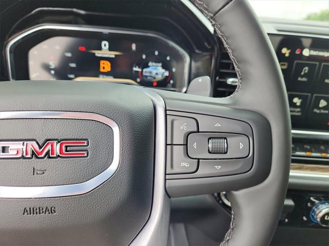 new 2025 GMC Sierra 1500 car, priced at $60,009