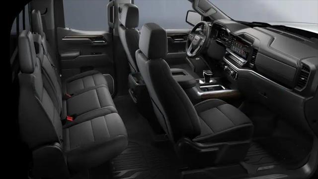 new 2025 GMC Sierra 1500 car, priced at $61,509