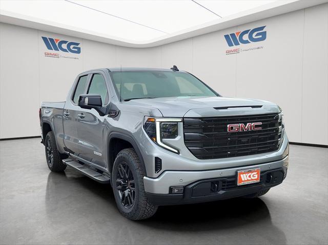 new 2025 GMC Sierra 1500 car, priced at $60,009
