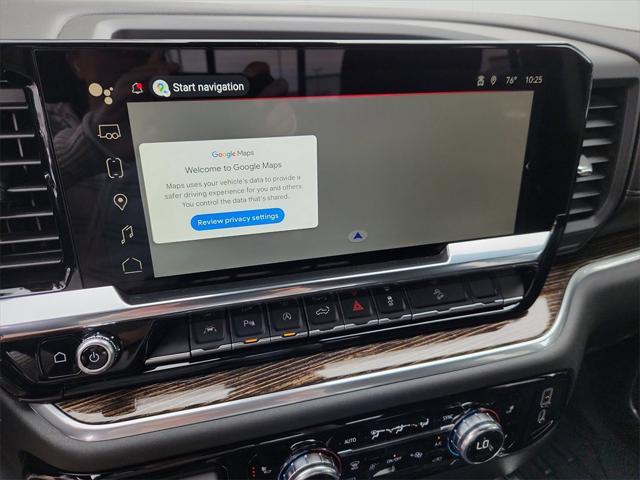 new 2025 GMC Sierra 1500 car, priced at $60,009