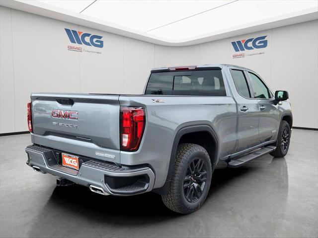 new 2025 GMC Sierra 1500 car, priced at $60,009