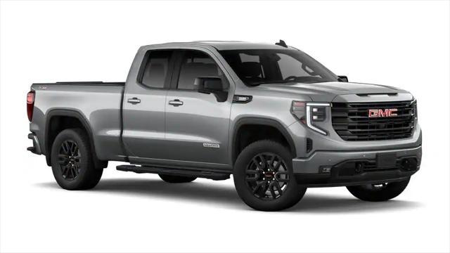 new 2025 GMC Sierra 1500 car, priced at $61,509