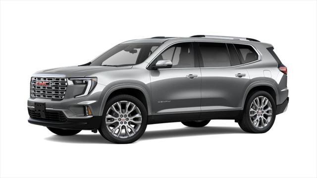 new 2024 GMC Acadia car, priced at $65,309