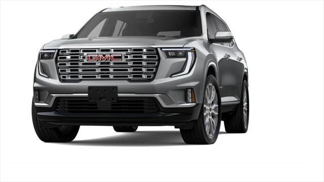 new 2024 GMC Acadia car, priced at $65,309