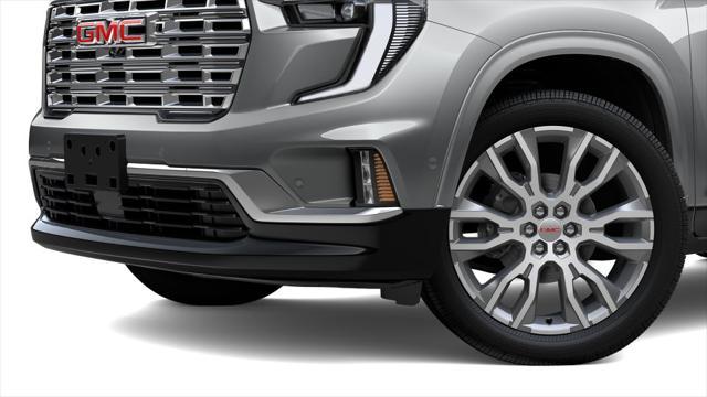 new 2024 GMC Acadia car, priced at $65,309