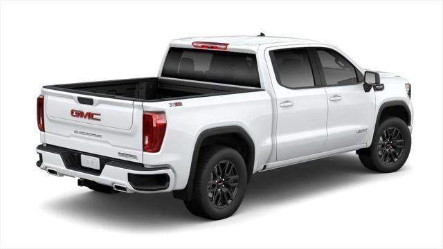 new 2025 GMC Sierra 1500 car, priced at $60,019