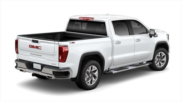 new 2025 GMC Sierra 1500 car, priced at $63,874