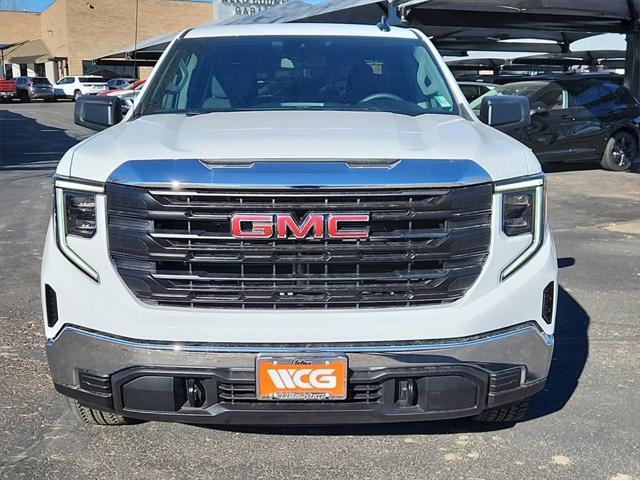 new 2025 GMC Sierra 1500 car, priced at $48,914