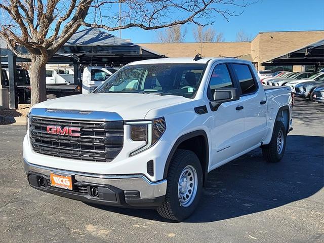 new 2025 GMC Sierra 1500 car, priced at $48,914