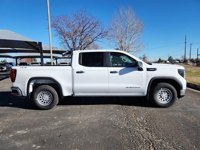 new 2025 GMC Sierra 1500 car, priced at $48,914