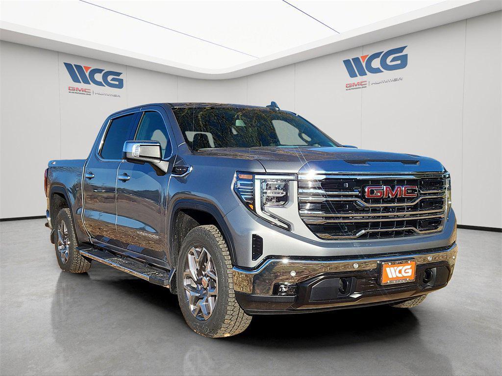 new 2026 GMC Sierra 1500 car, priced at $63,169