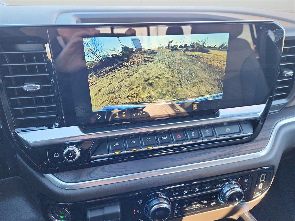 new 2026 GMC Sierra 1500 car, priced at $63,169