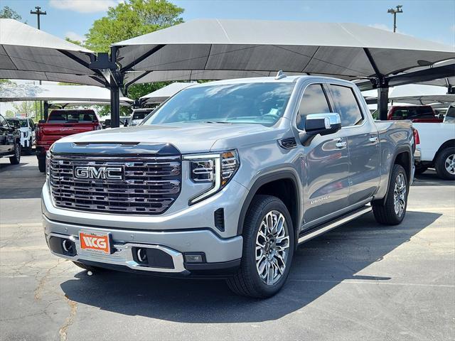 new 2025 GMC Sierra 1500 car, priced at $85,138