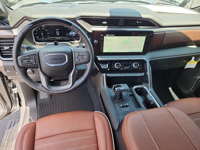 new 2025 GMC Sierra 1500 car, priced at $85,138