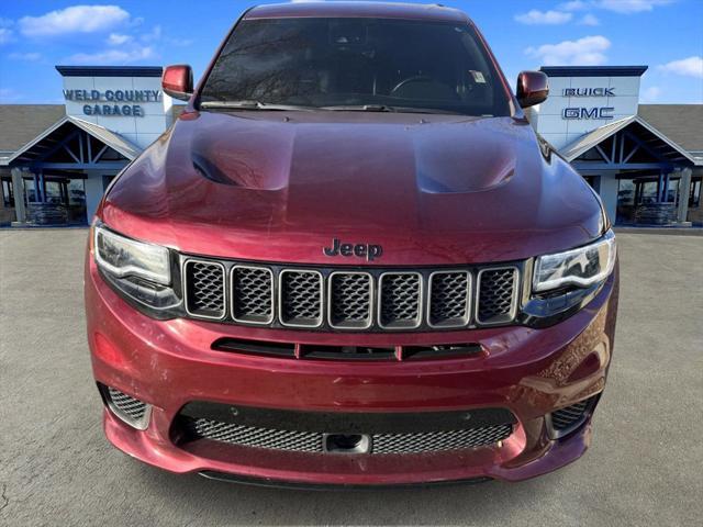 used 2018 Jeep Grand Cherokee car, priced at $65,999