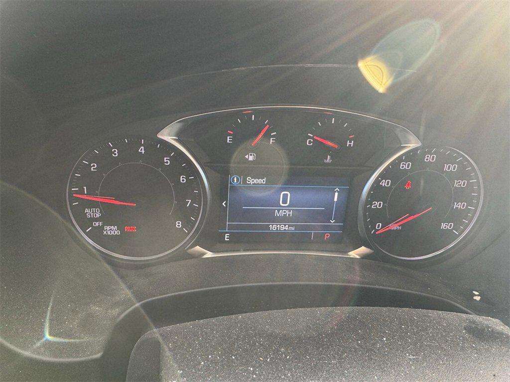 used 2024 GMC Terrain car, priced at $25,399